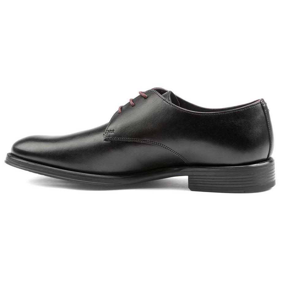 PAUL SMITH George Black Oxford Schuhe  