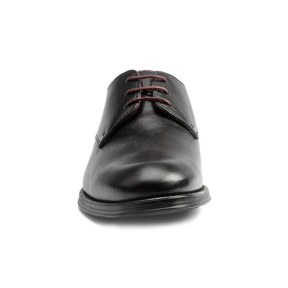 PAUL SMITH George Black Oxford Schuhe  