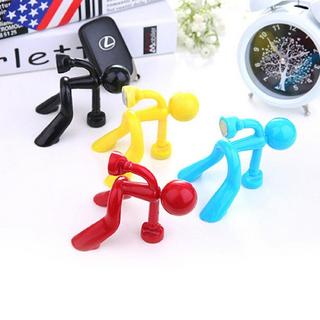 eStore Bergsteiger-Kühlschrank-Magnet - Blau  