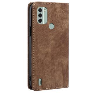 Cover-Discount  Nokia C31 - Couure De L'Affaire Stand Flip 