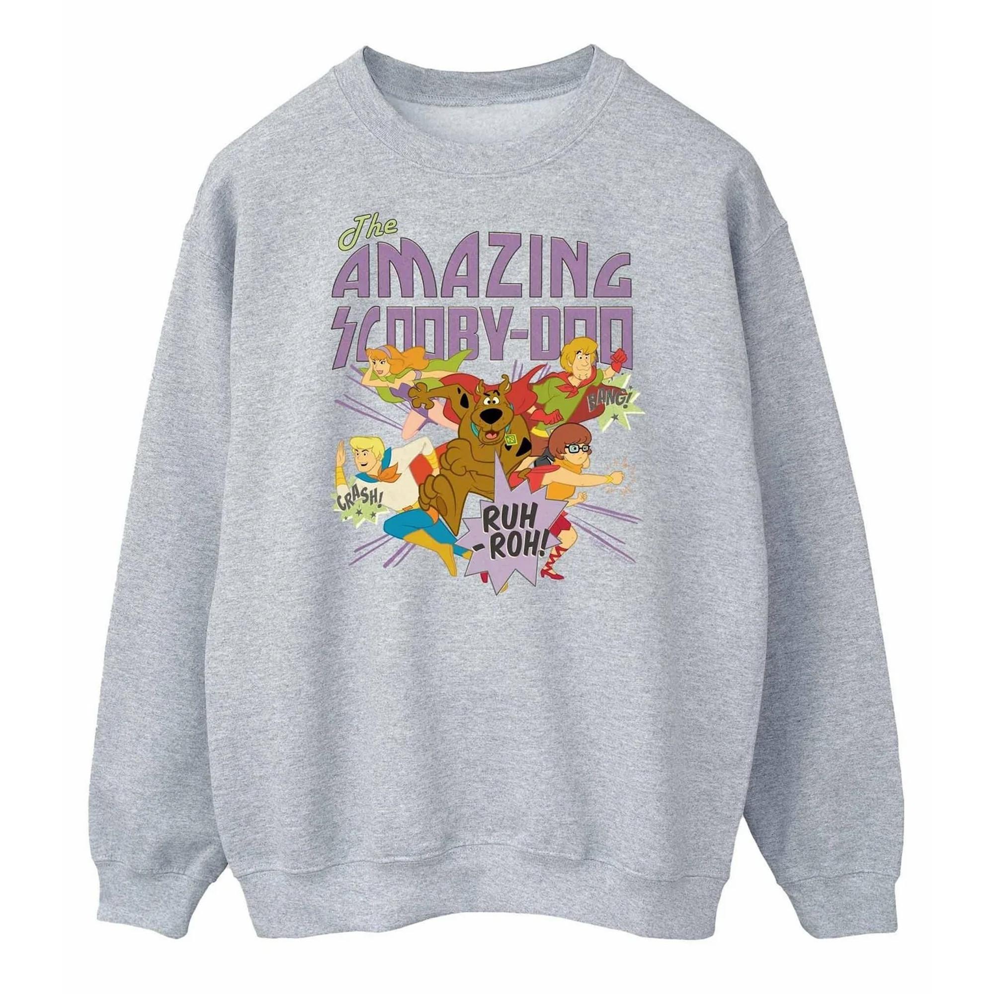 SCOOBY DOO  Sweat THE AMAZING SCOOBY 