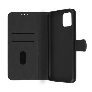 Avizar  Custodia folio per Galaxy A03 Nera 