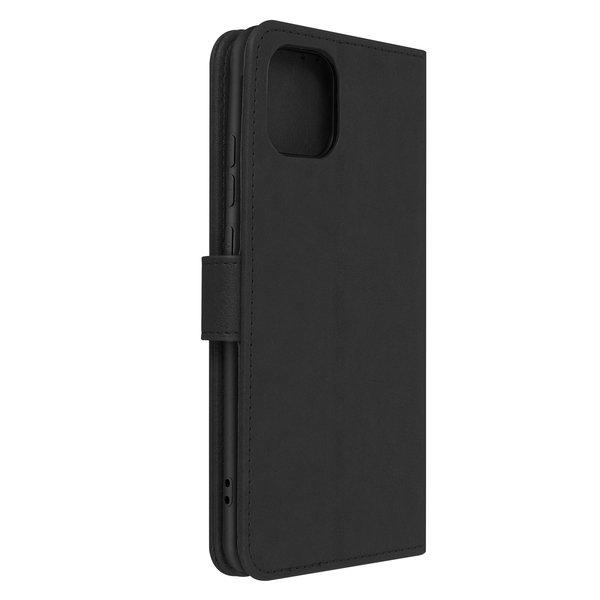 Avizar  Custodia folio per Galaxy A03 Nera 