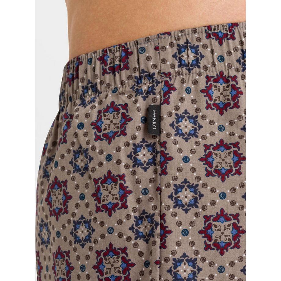 HANRO Fancy Woven Boxer  