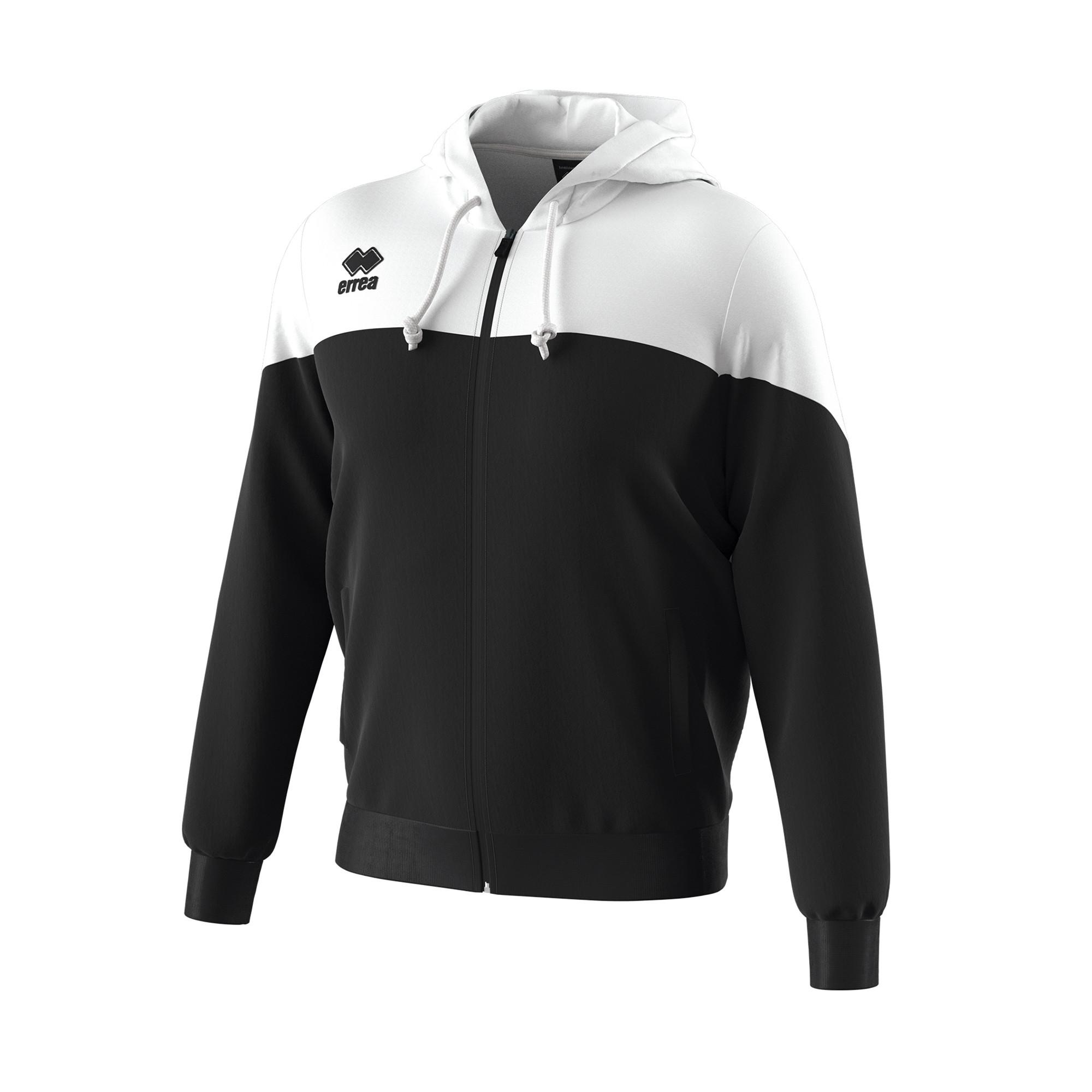 errea Ben Full Zip Kapuzenpullover  