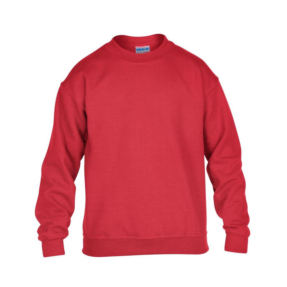 Sweatshirt Rundhalsausschnitt
