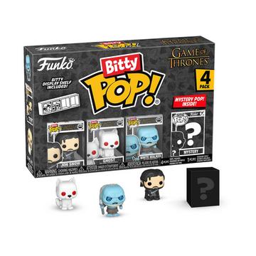 Funko Bitty POP! 4 Pack Game of Thrones: Jon Snow