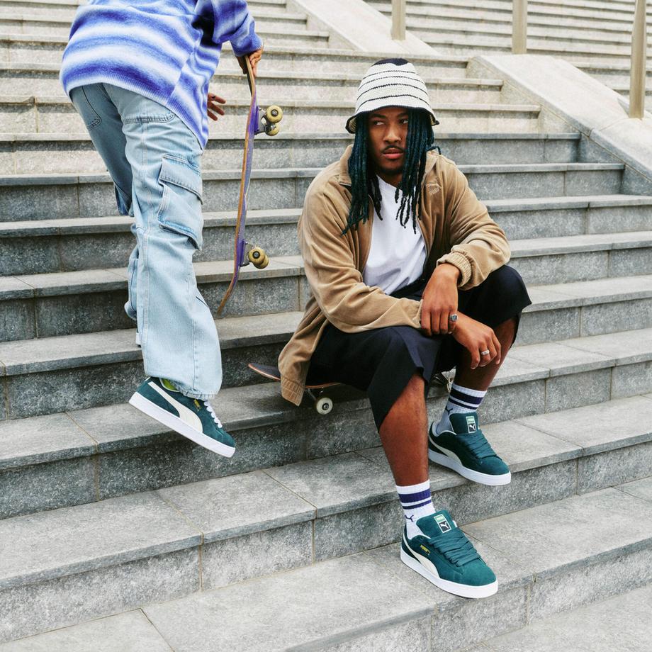 PUMA Suede XL Baskets  