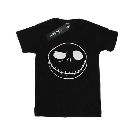 Disney  Tshirt NIGHTMARE BEFORE CHRISTMAS JACK'S BIG FACE 