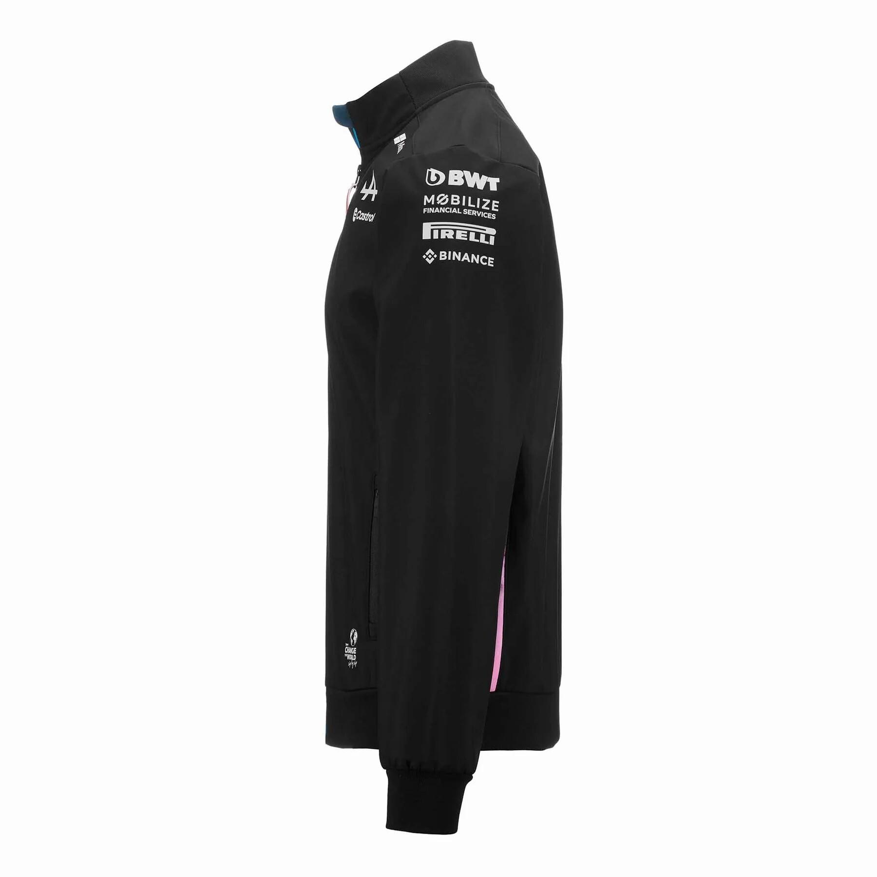 Kappa Alpine F1 Amdacy 2024 Trainingsjacke  