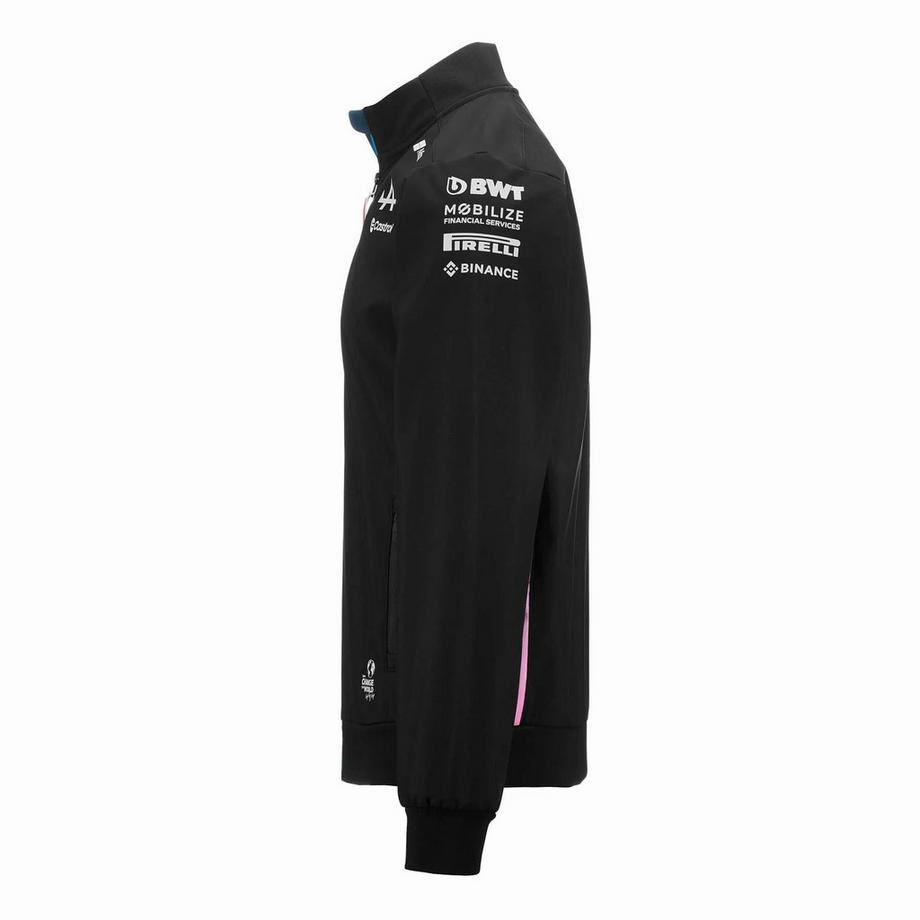 Kappa Alpine F1 Amdacy 2024 Felpa  