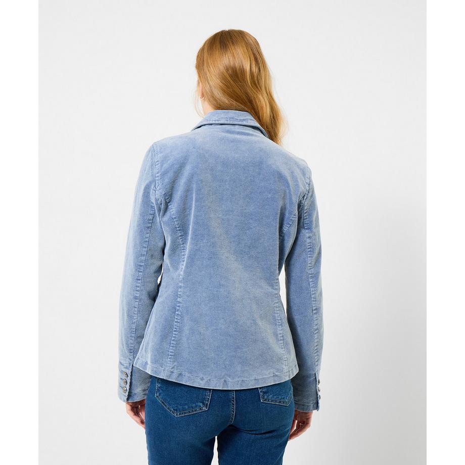 Joe Browns Einreihige Stretch Kordjacke  