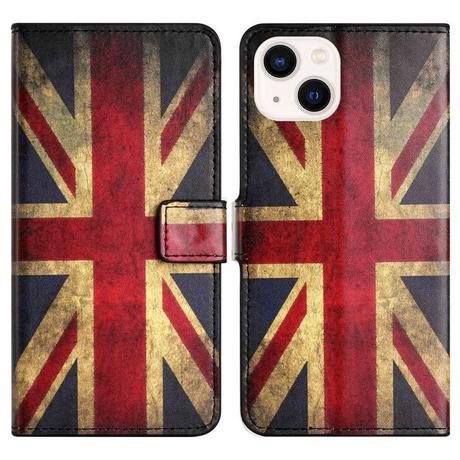 Cover-Discount  Iphone 14 Plus - Etui En Similcuir 