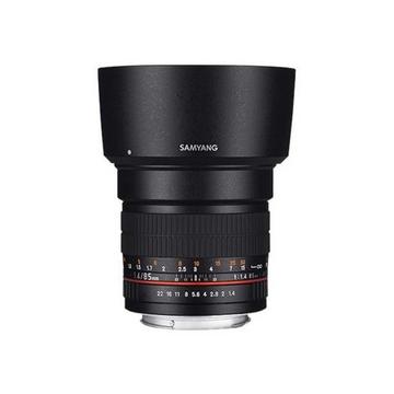 Samyang AF 85 mm F1.4 Fe II (Sony E)