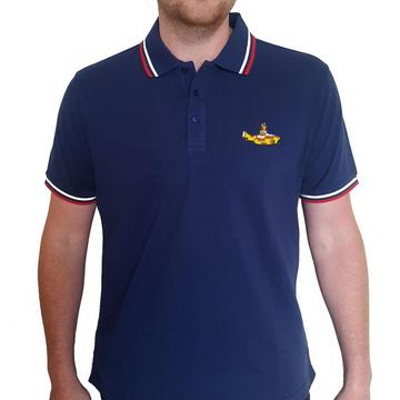 Yellow Submarine Poloshirt