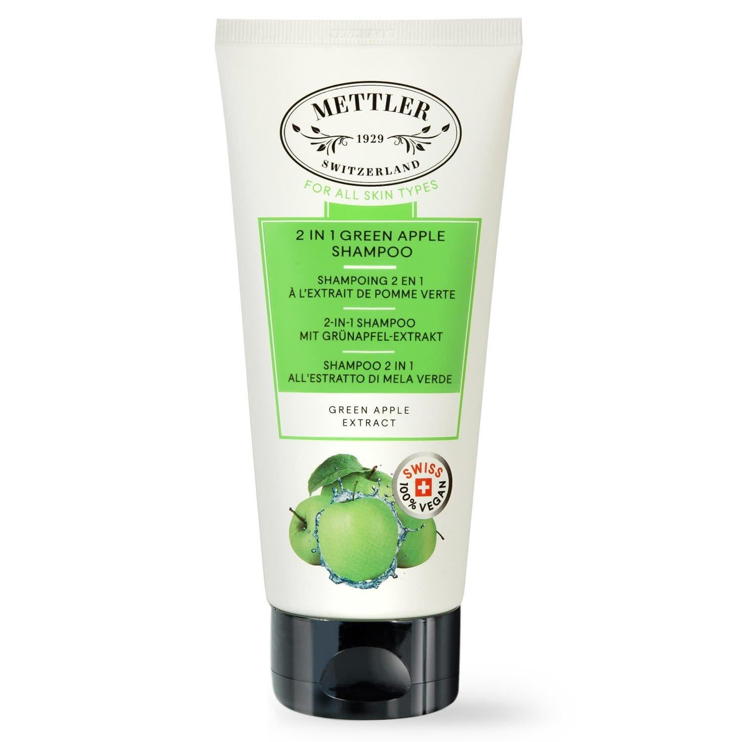 Mettler1929  Shampoo 2 in 1 All’Estratto Di Mela Verde 