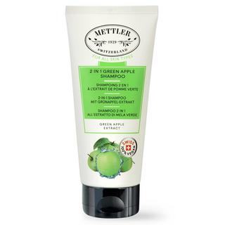 Mettler1929  2-in-1 Shampoo mit Grünapfel Extrakt 