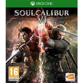 NAMCO BANDAI  XONE Soulcalibur VI 