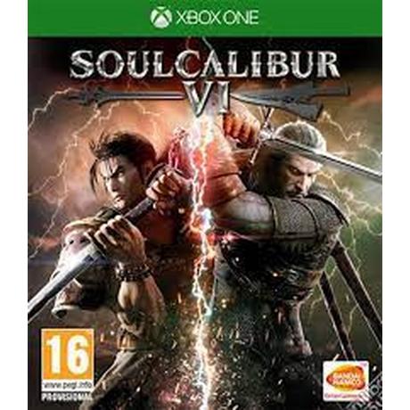 NAMCO BANDAI  XONE Soulcalibur VI 