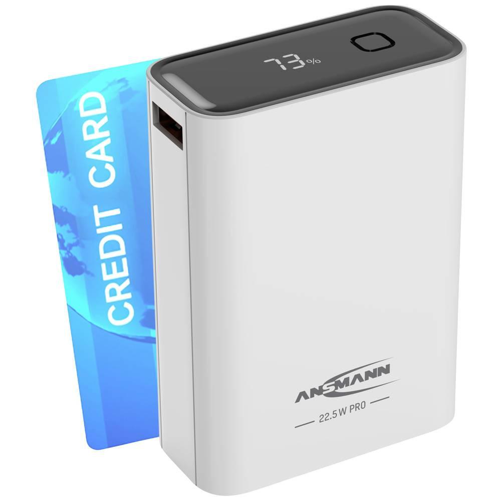 ANSMANN  Powerbank 20000 mAh PB222PD 