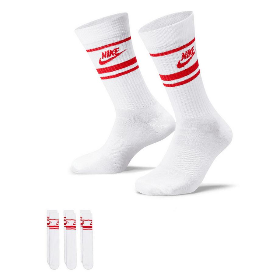 Sportswear Essential Calzettoni Tutti I Giorni Misura  (Confezione da tre)