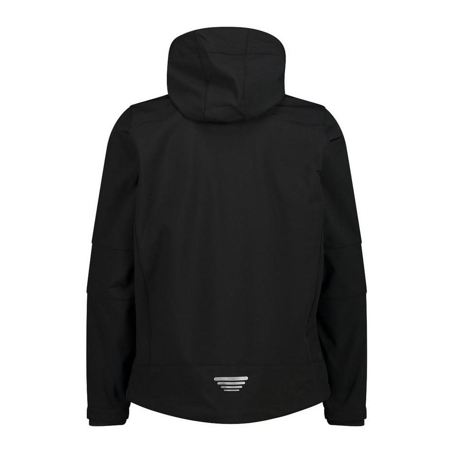CMP Veste de randonnée Softshell à Capuche  