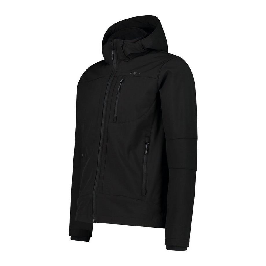 CMP Veste de randonnée Softshell à Capuche  