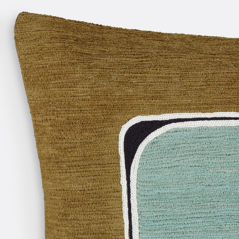 La Redoute Intérieurs Fodera per cuscino Biaco  