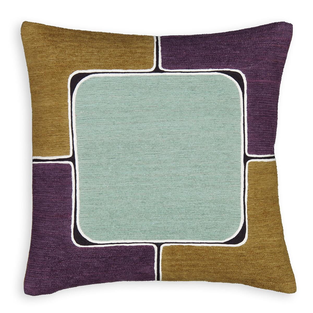 La Redoute Intérieurs Fodera per cuscino Biaco  