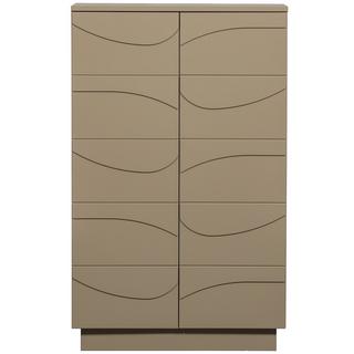 mutoni Schrank Teo Kiefer mud 72x116  