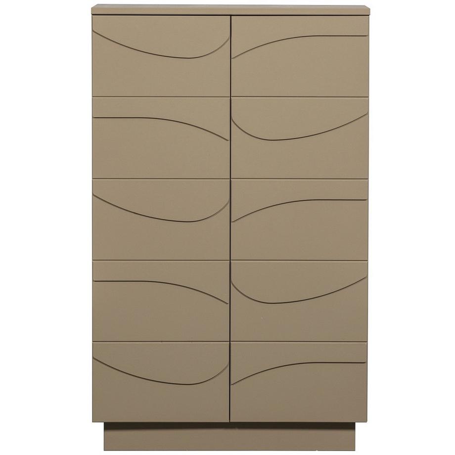 mutoni Armoire Teo pin mouillé 72x116  