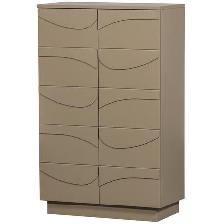 mutoni Schrank Teo Kiefer mud 72x116  