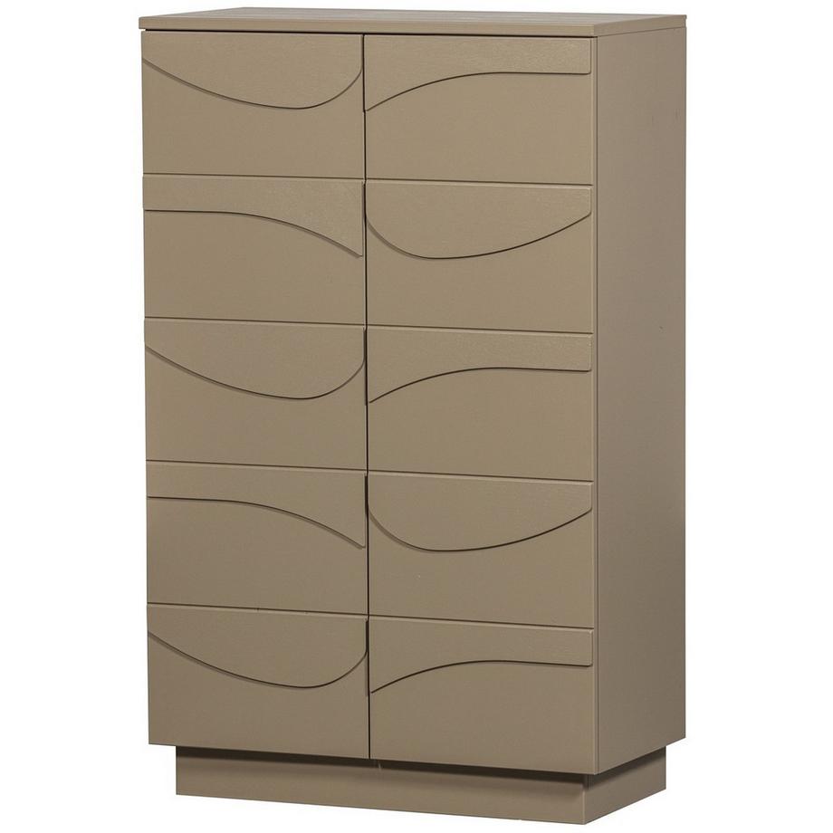 Armoire Teo pin mouillé 72x116
