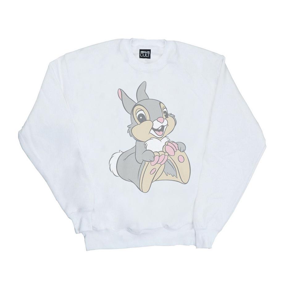 Disney Sweatshirt Classique Imprimé Thumper  