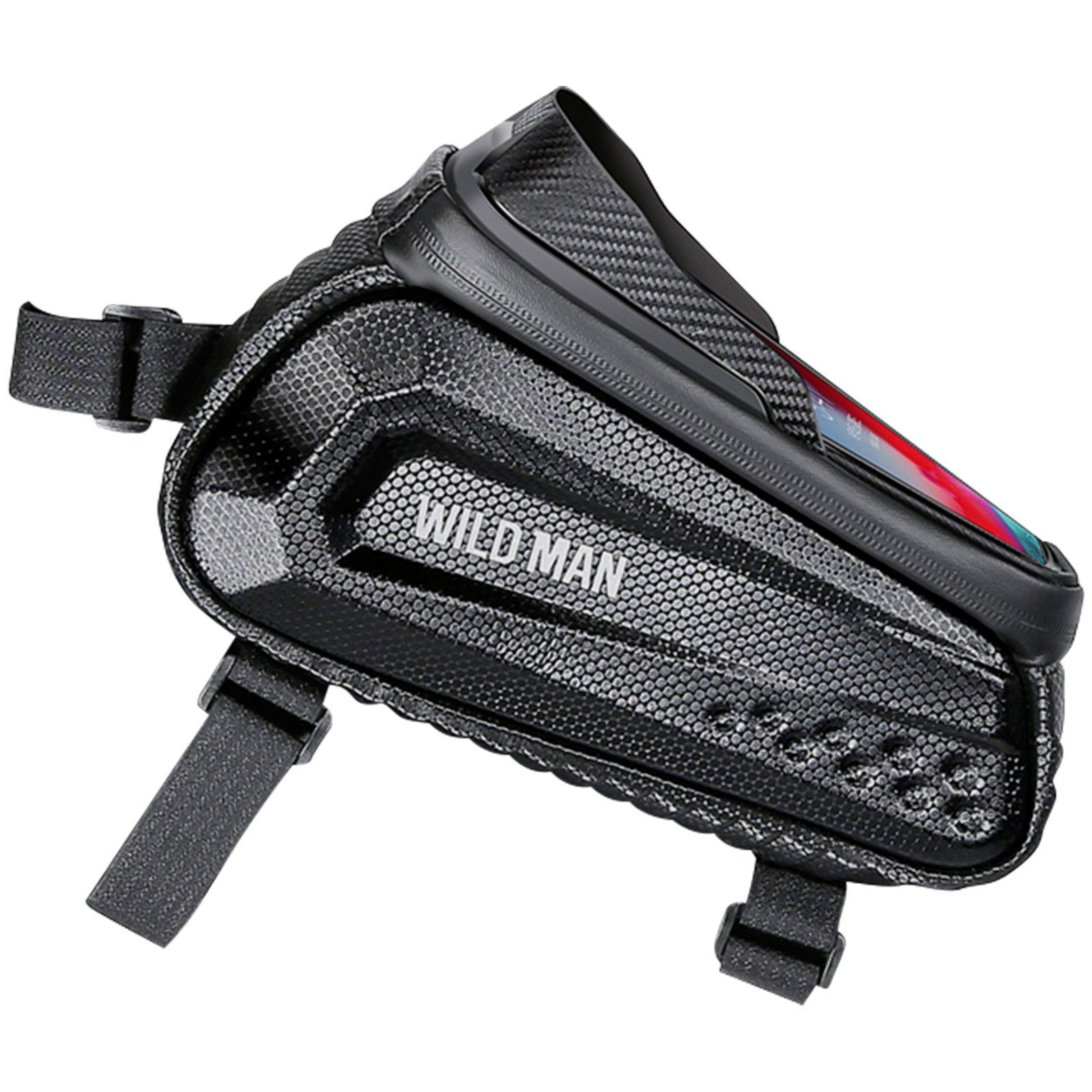 Wildman  Borsa bici waterproof Wildman E10 