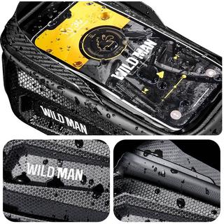 Wildman  Borsa bici waterproof Wildman E10 