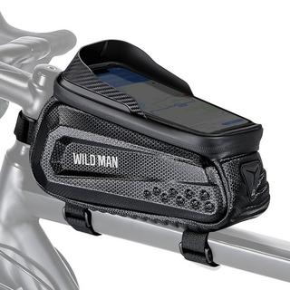 Wildman  Borsa bici waterproof Wildman E10 