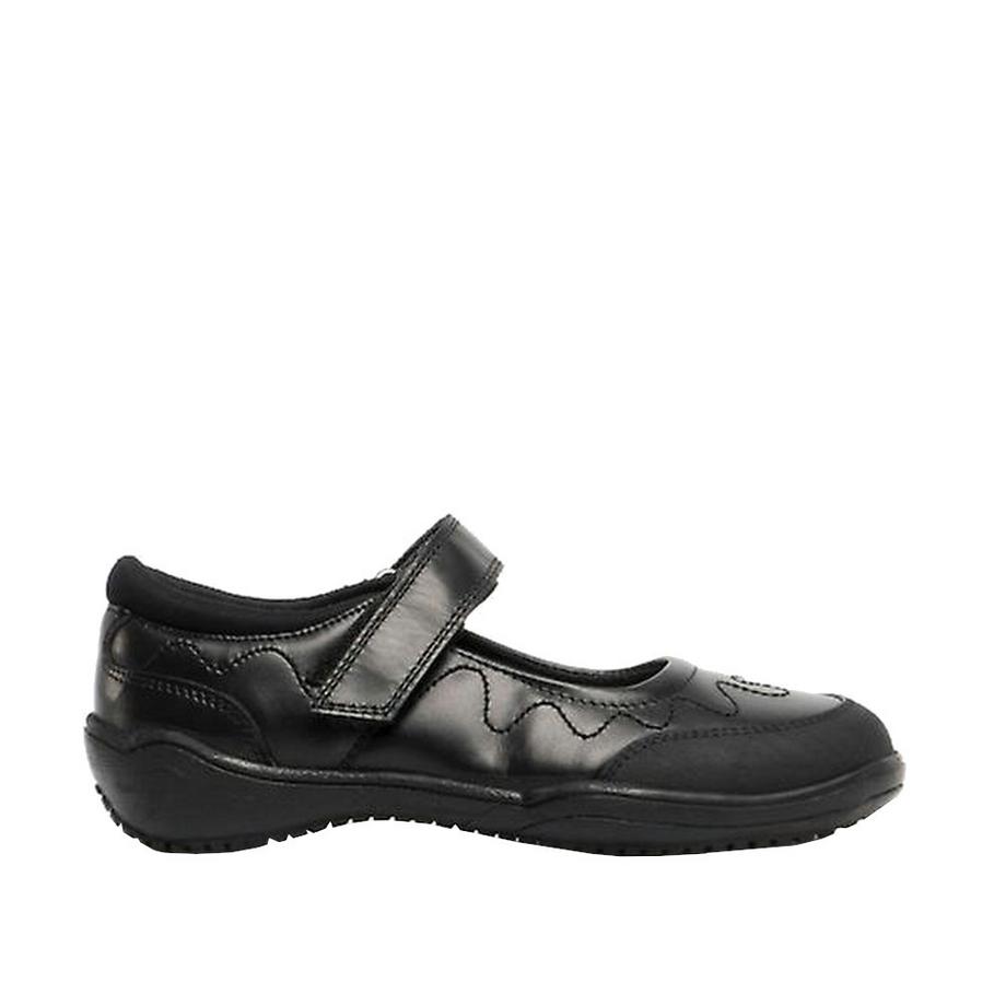 Roamers Schuluniformschuhe Leder  