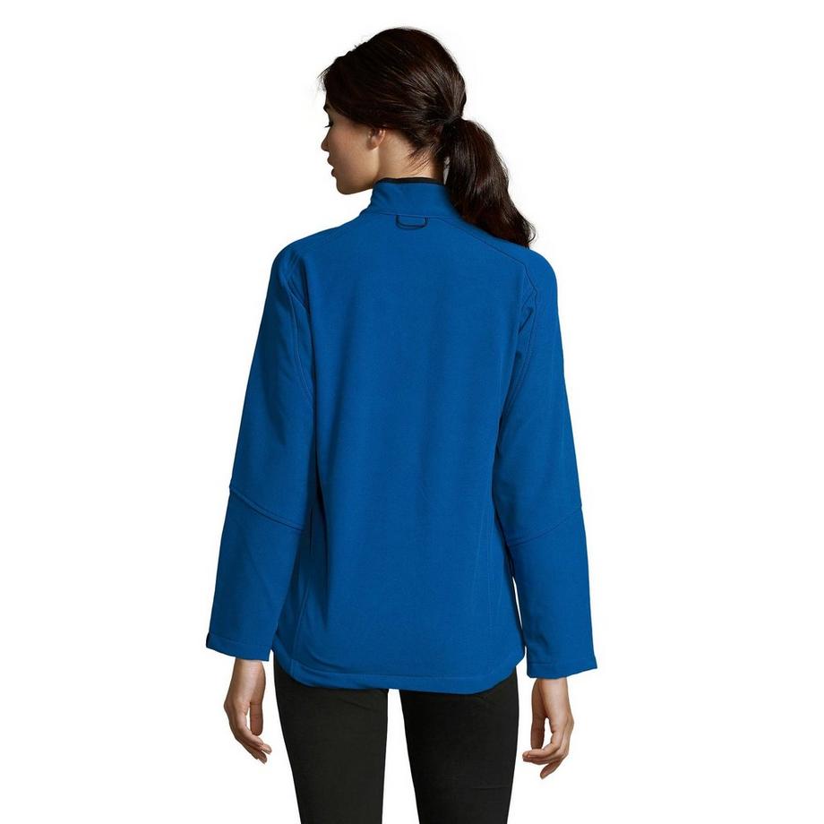 SOLS Giacca Softshell Traspirante Antivento Idrorepellente  