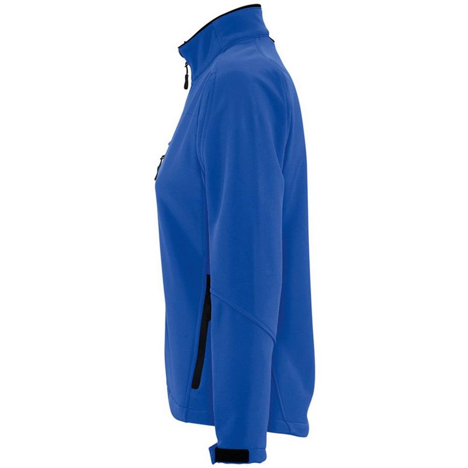 SOLS Giacca Softshell Traspirante Antivento Idrorepellente  
