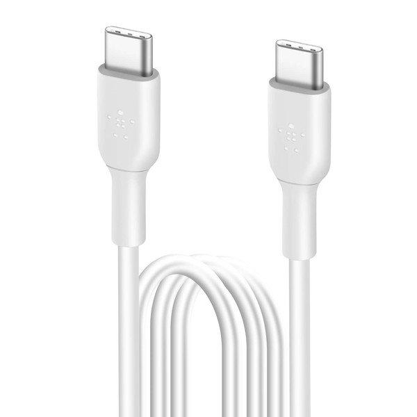 belkin  Belkin USB-C / USB-C Kabel 1m Weiß 