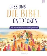 Lass uns die Bibel entdecken Wright, Sally Ann; Ayres, Honor (Illustrationen); Bertolini-Grudina, Paola (Illustrationen); Corke, Estelle (Illustrationen); Endersby, Frank (Illustrationen); Florian, Melanie (Illustrationen) Copertina rigida 