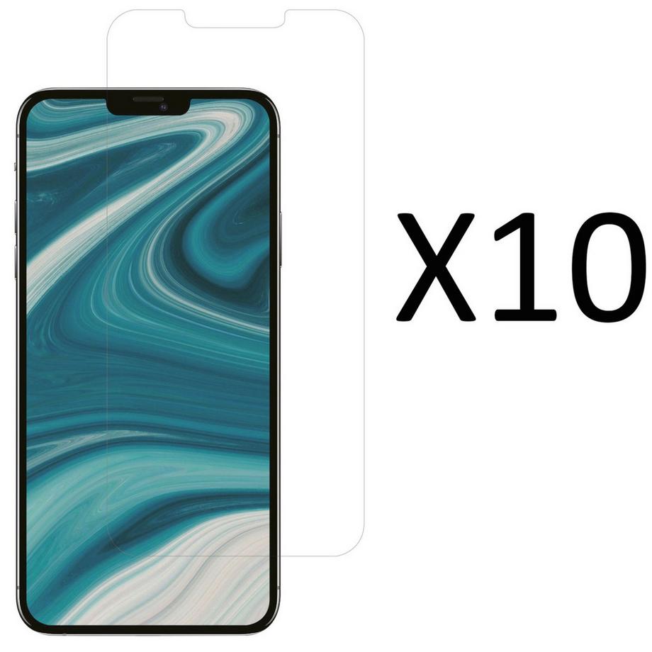 Champion  Displayschutzfolie iPhone 12/iPhone 12 Pro im 10er-Pack 