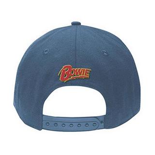 David Bowie Cappellino da baseball Logo  