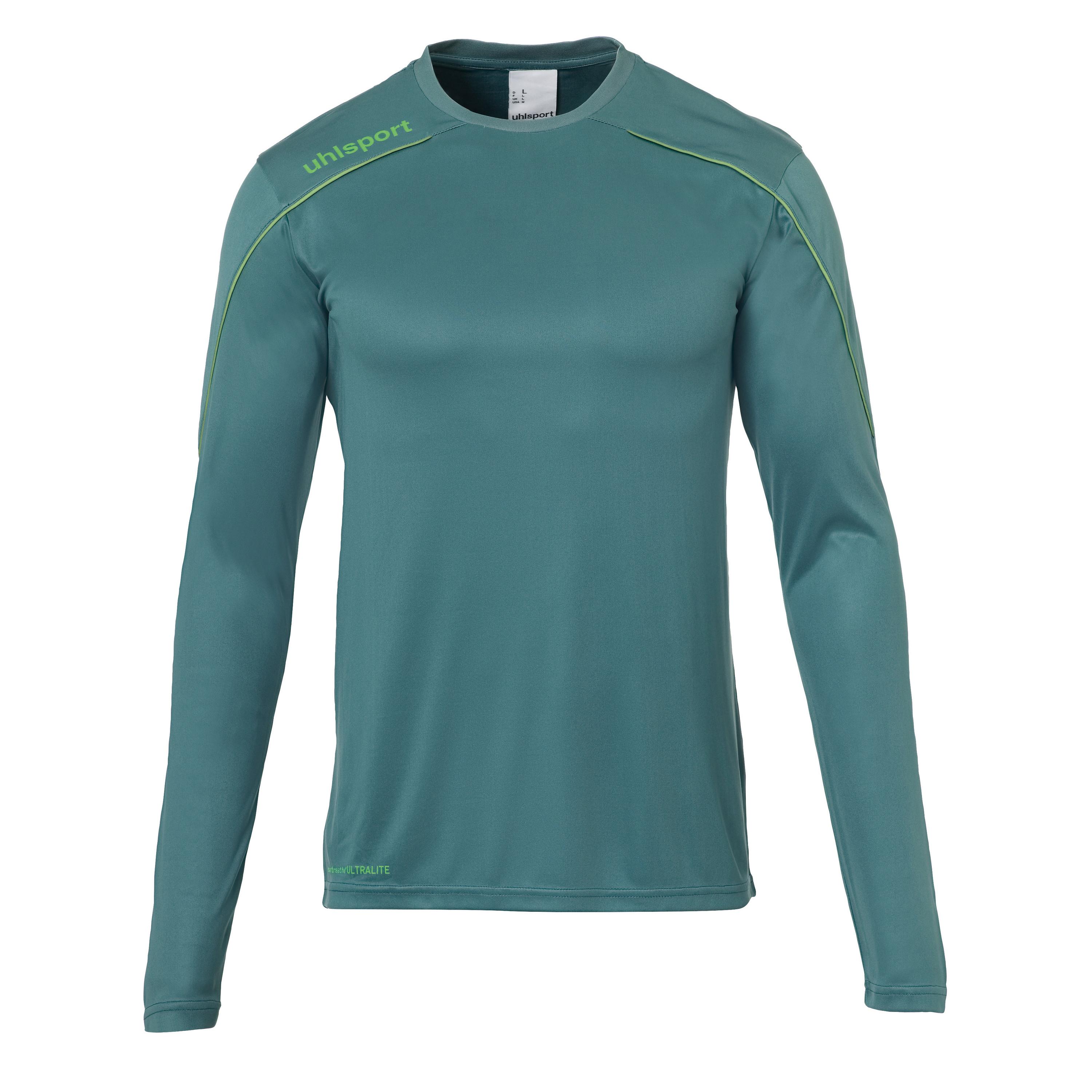 Uhlsport  t-shirt manches longues enfant stream 22 