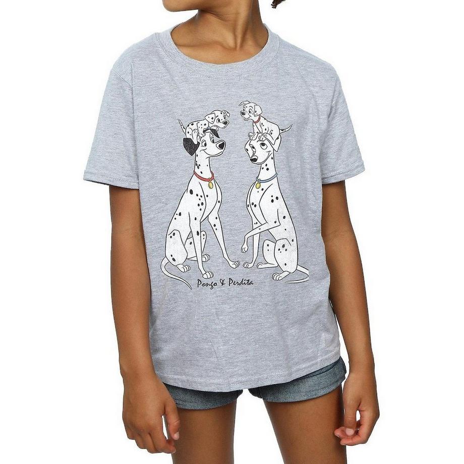 Pongo And Perdita TShirt