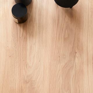 Tikamoon Couchtisch aus massiver Eiche Oliver  