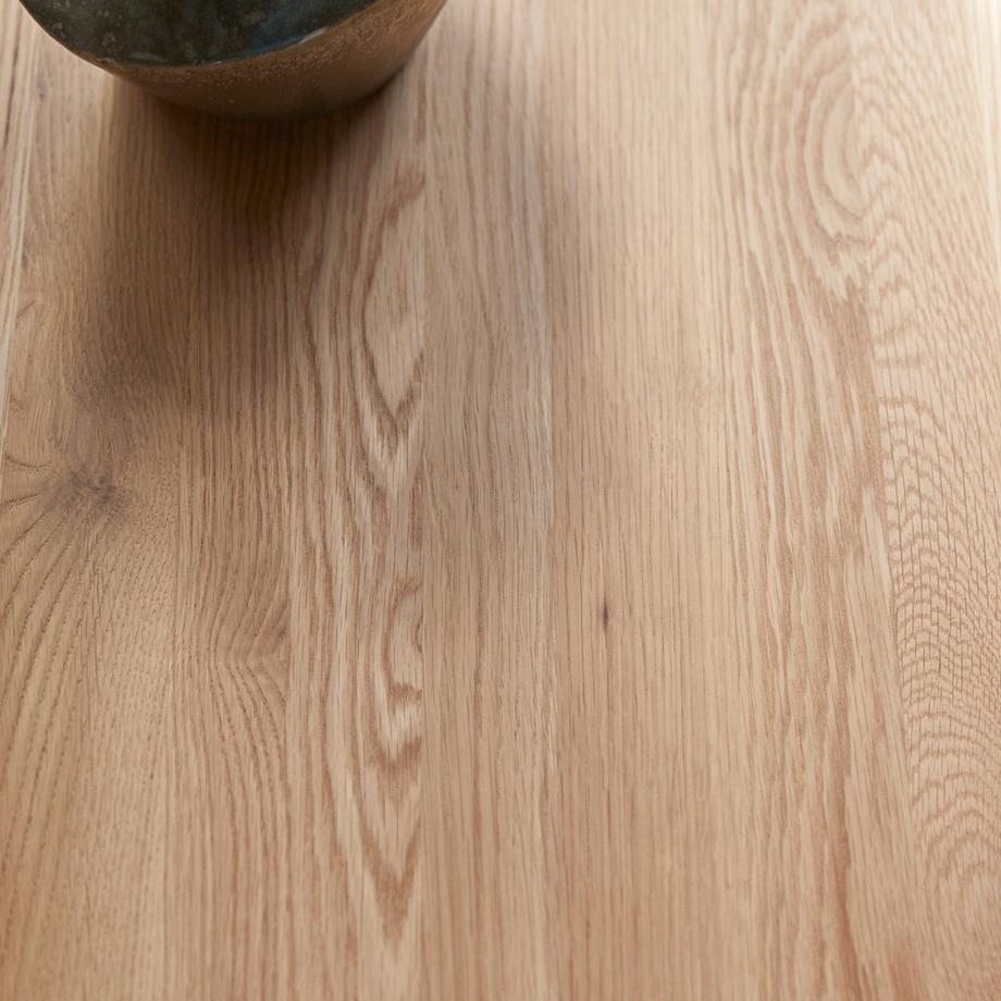 Tikamoon Table basse en chêne massif Oliver  