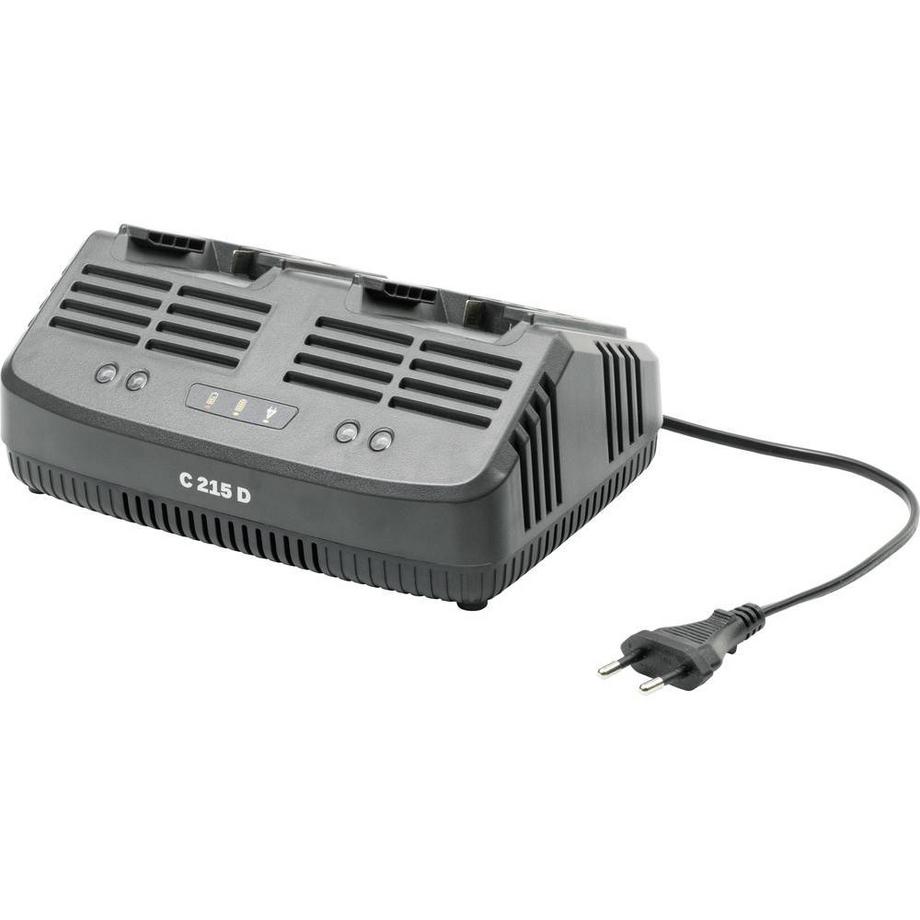 ALPINA Outdoor  Chargeur double C 215 D 
