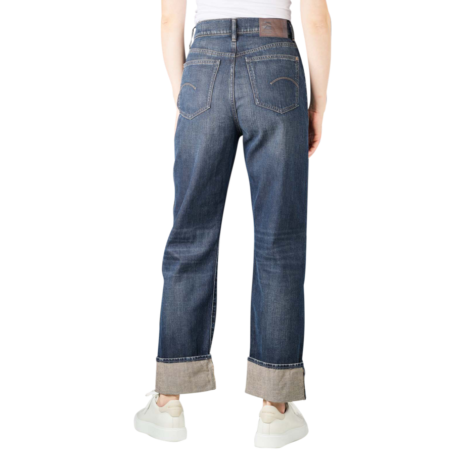 G-STAR Tedie Straight Fit Ultra High Jeans  